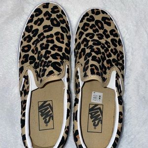 Cheetah vans